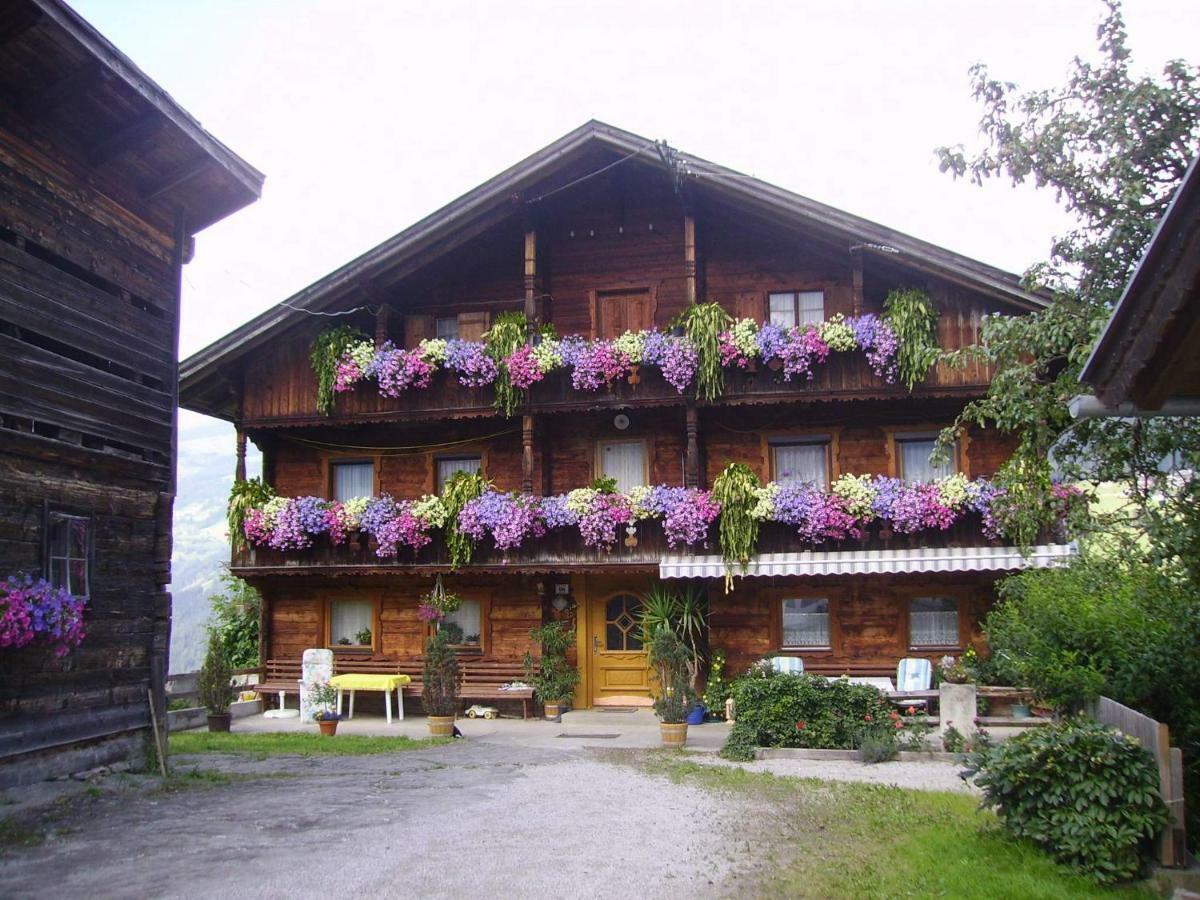 Tatscherhof Hainzenberg Exterior photo